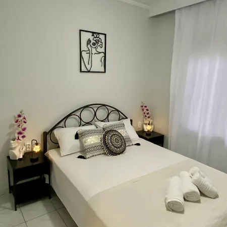 Peramore Apartment Néa Péramos