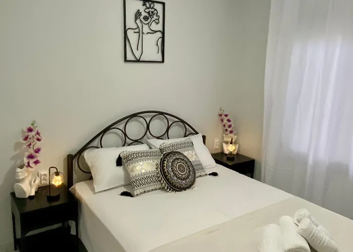 Peramore Apartment Néa Péramos