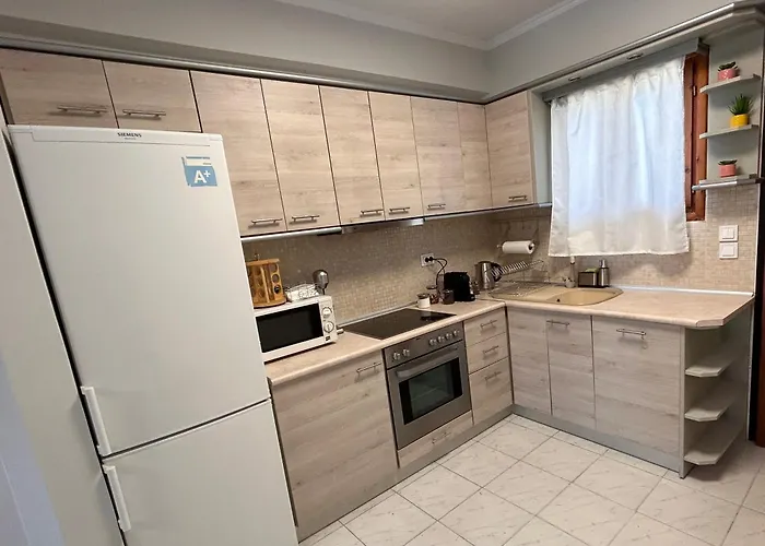 Peramore Apartment *