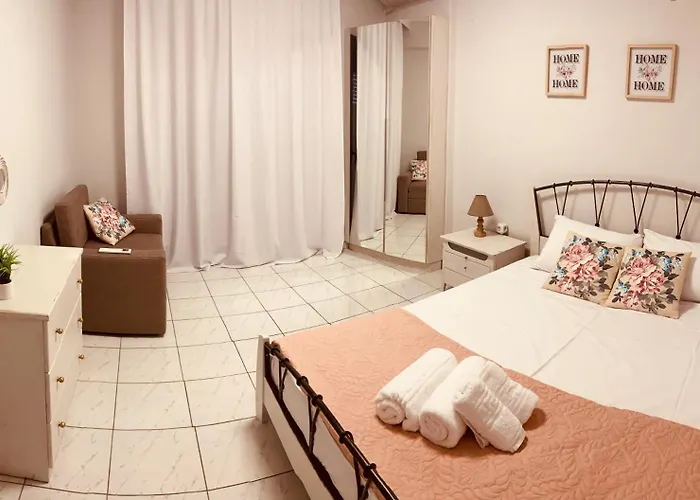 Peramore Apartament Néa Péramos